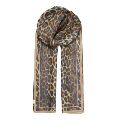 TABY LEOPA SIA SCARF | MULTI