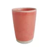 TALL CUP | CORAL