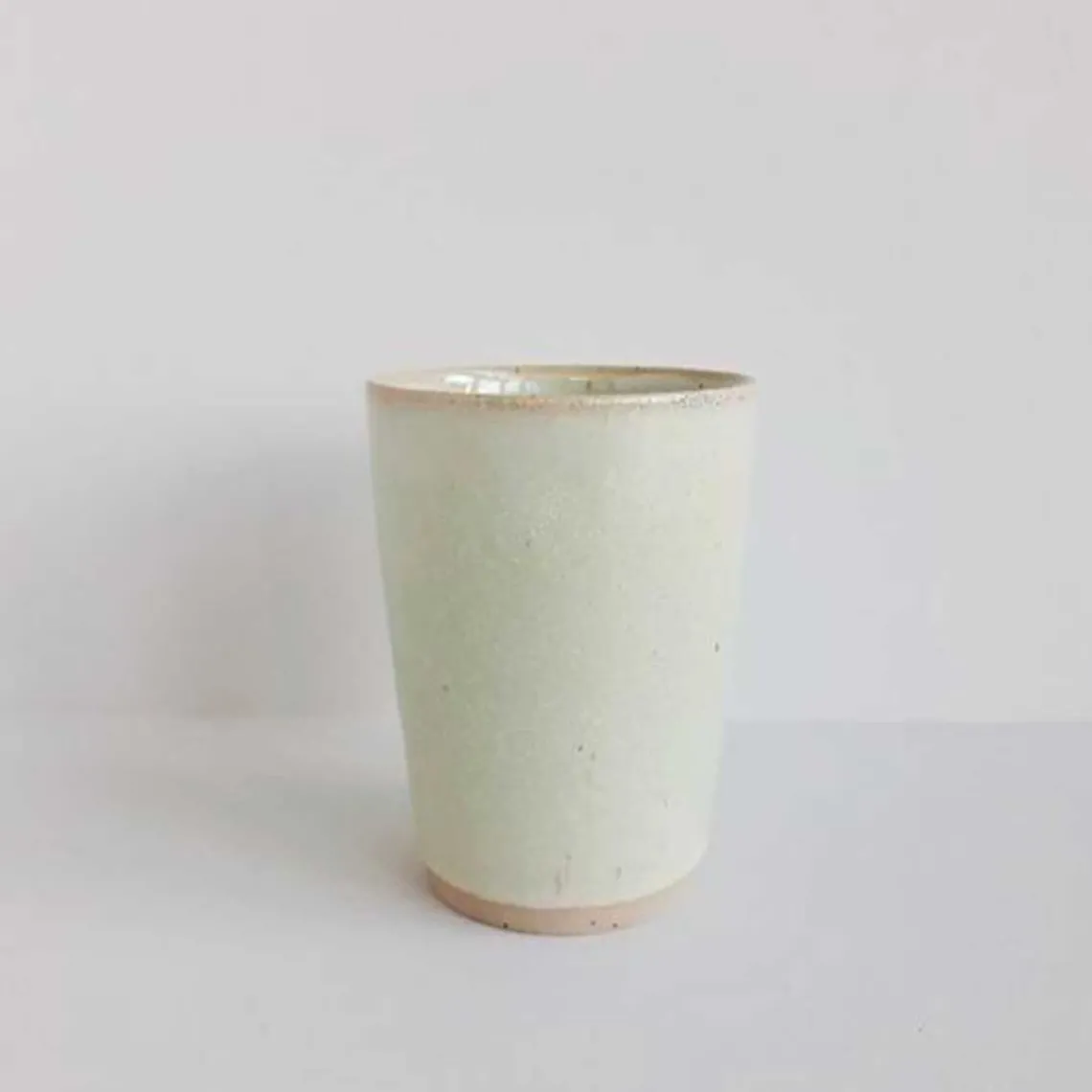 TALL CUP H10,5CM | PEPPERMINT