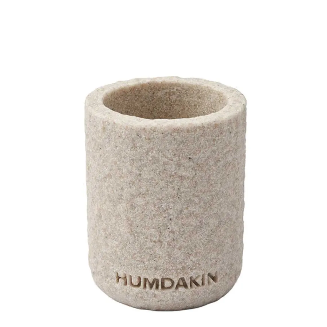 TANDBØRSTEHOLDER I SANDSTONE 10X7,8 CM