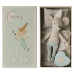 TANDFE - LILLEBROR I ÆSKE