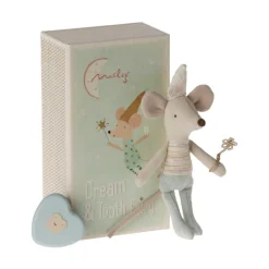 TANDFE - LILLEBROR I ÆSKE