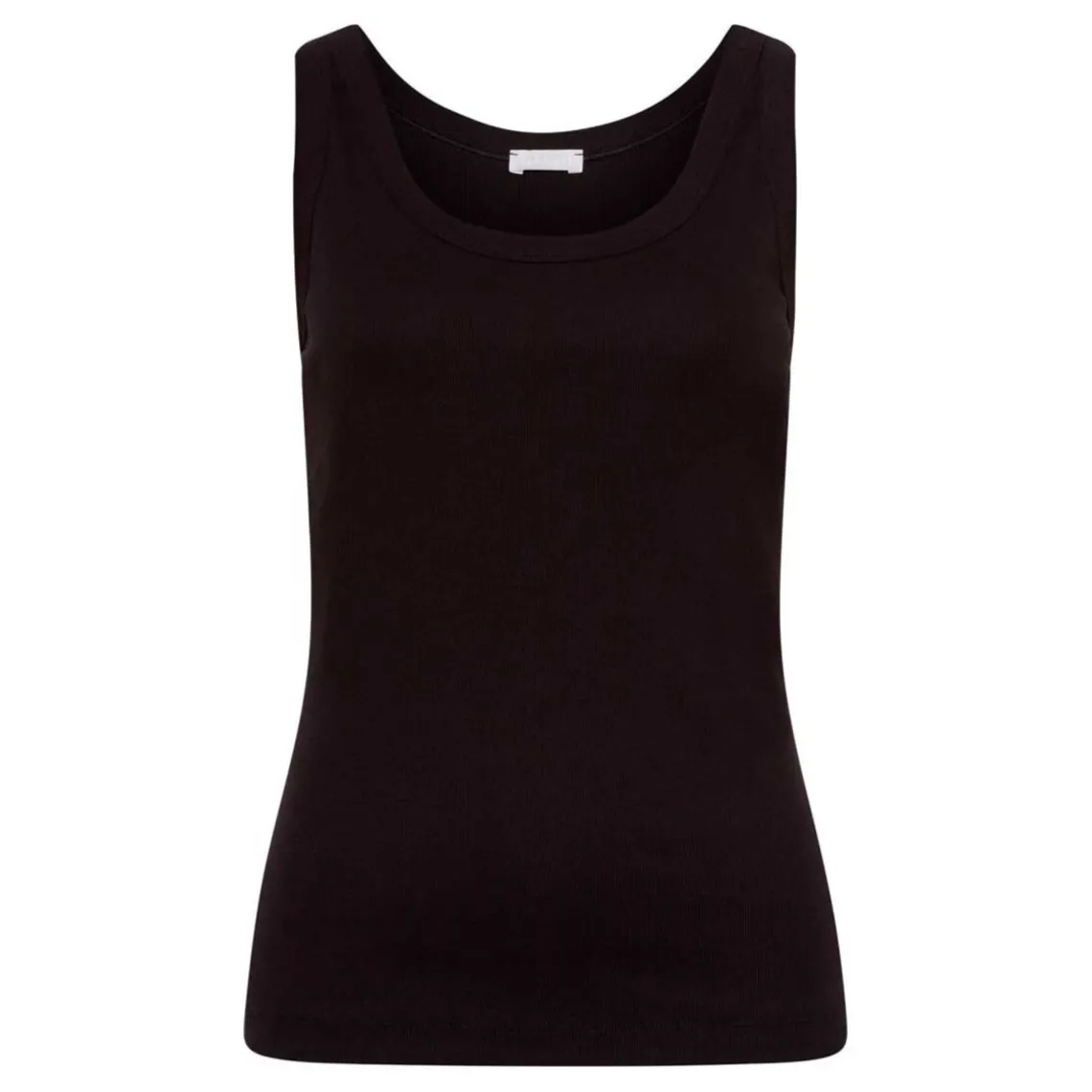 TANK TOP - SLEEP & LOUNGE | BLACK