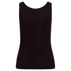 TANK TOP - SLEEP & LOUNGE | BLACK