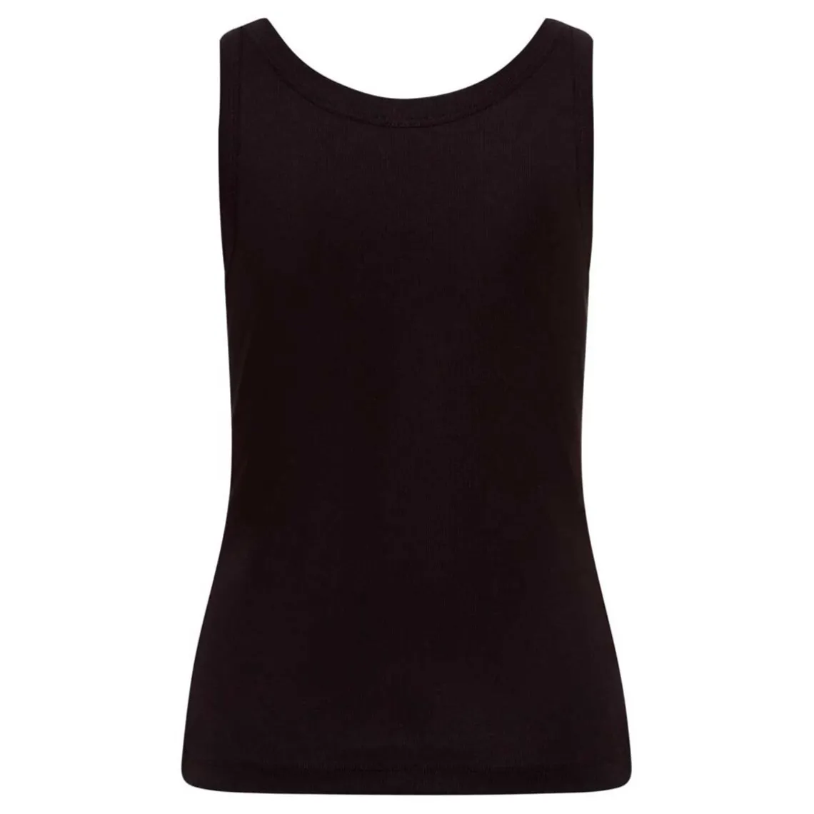 TANK TOP - SLEEP & LOUNGE | BLACK
