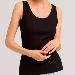 TANK TOP - SLEEP & LOUNGE | BLACK