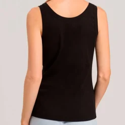 TANK TOP - SLEEP & LOUNGE | BLACK