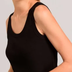 TANK TOP - SLEEP & LOUNGE | BLACK