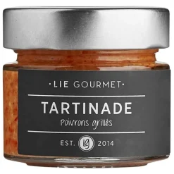TAPENADE GRILLET RØD PEBERFRUGT 90 G