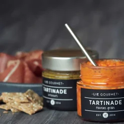 TAPENADE GRILLET RØD PEBERFRUGT 90 G