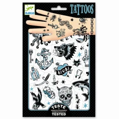 TATOVERINGER - DARK SIDE