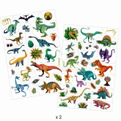 TATOVERINGER - DINOSAURER