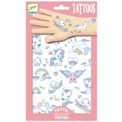 TATOVERINGER - ENHJØRNINGER