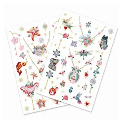 TATOVERINGER - FIONAS SMYKKER