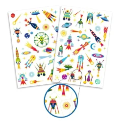 TATOVERINGER - SELVLYSENDE RUM