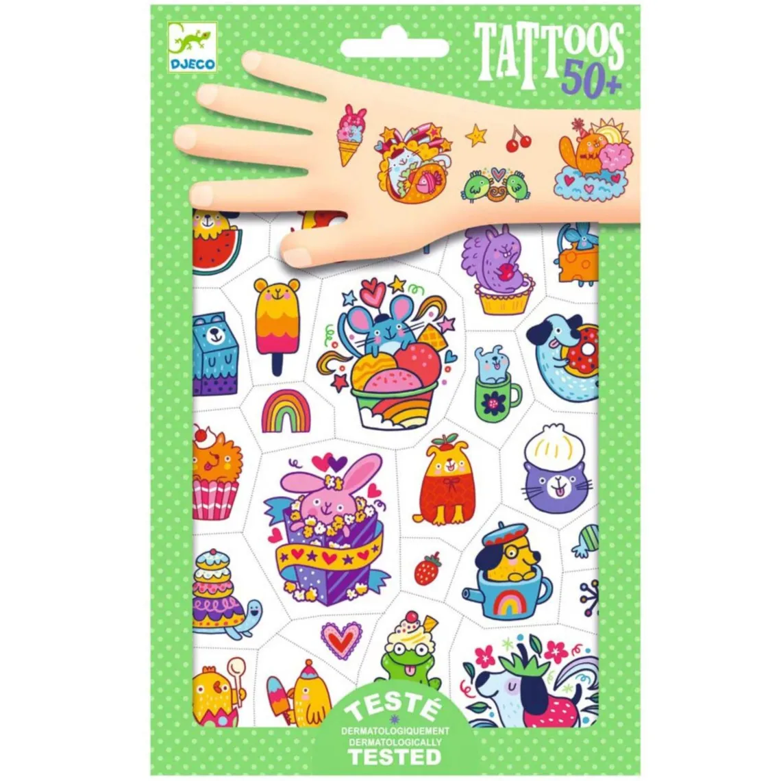 TATOVERINGER - SWEET MINI