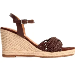TAYLOR SANDAL | BROWN