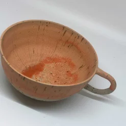TEA BOWL | CORAL