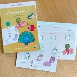 TEGNEGUIDES | ANIMALS