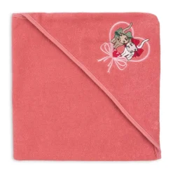 TERRY HÅNDKLÆDE 75X75 CM | FLAMINGO PLUME