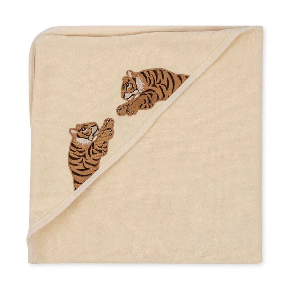 TERRY HÅNDKLÆDE 75X75 CM | TIGER