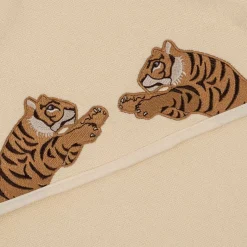 TERRY HÅNDKLÆDE 75X75 CM | TIGER