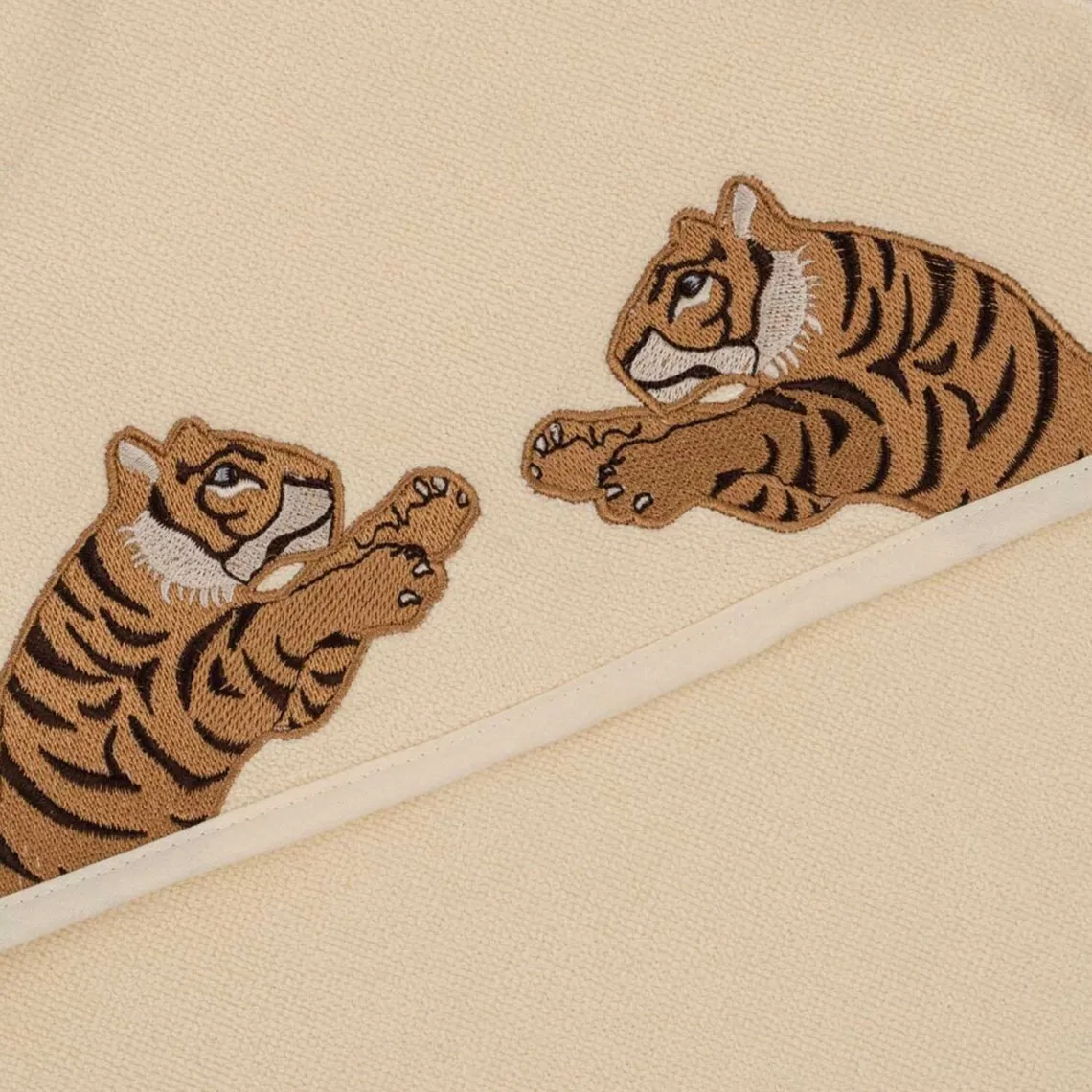 TERRY HÅNDKLÆDE 75X75 CM | TIGER