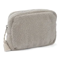 TERRY KOSMETIKPUNG 18X13 CM | LIGHT STONE