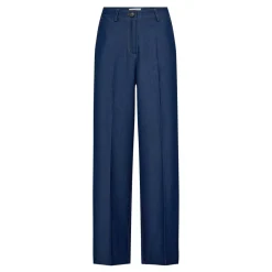 TERRY PANTS | NAVY