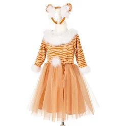 THARA TIGER GIRL 3-4Y