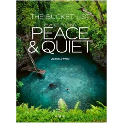 THE BUCKET LIST - PEACE & QUIET