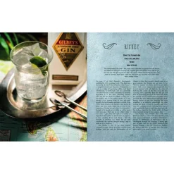 THE CURIOUS BARTENDER - GIN
