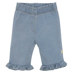 THEA DOTTY BUKSER | BLUE DENIM