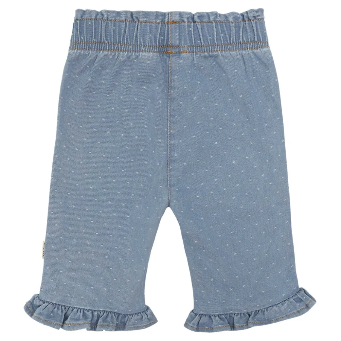 THEA DOTTY BUKSER | BLUE DENIM