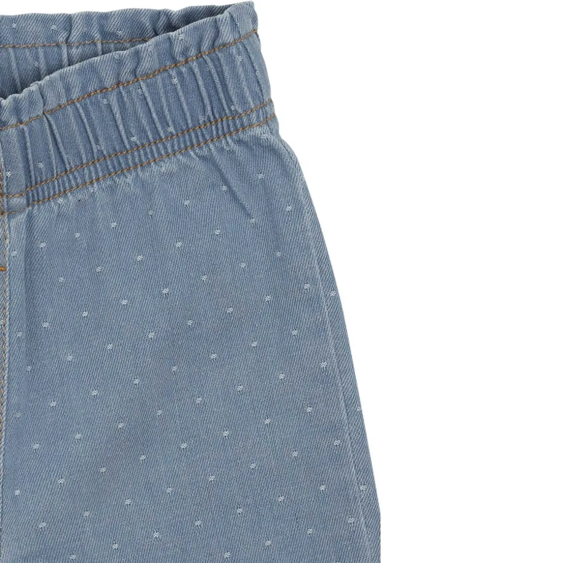 THEA DOTTY BUKSER | BLUE DENIM