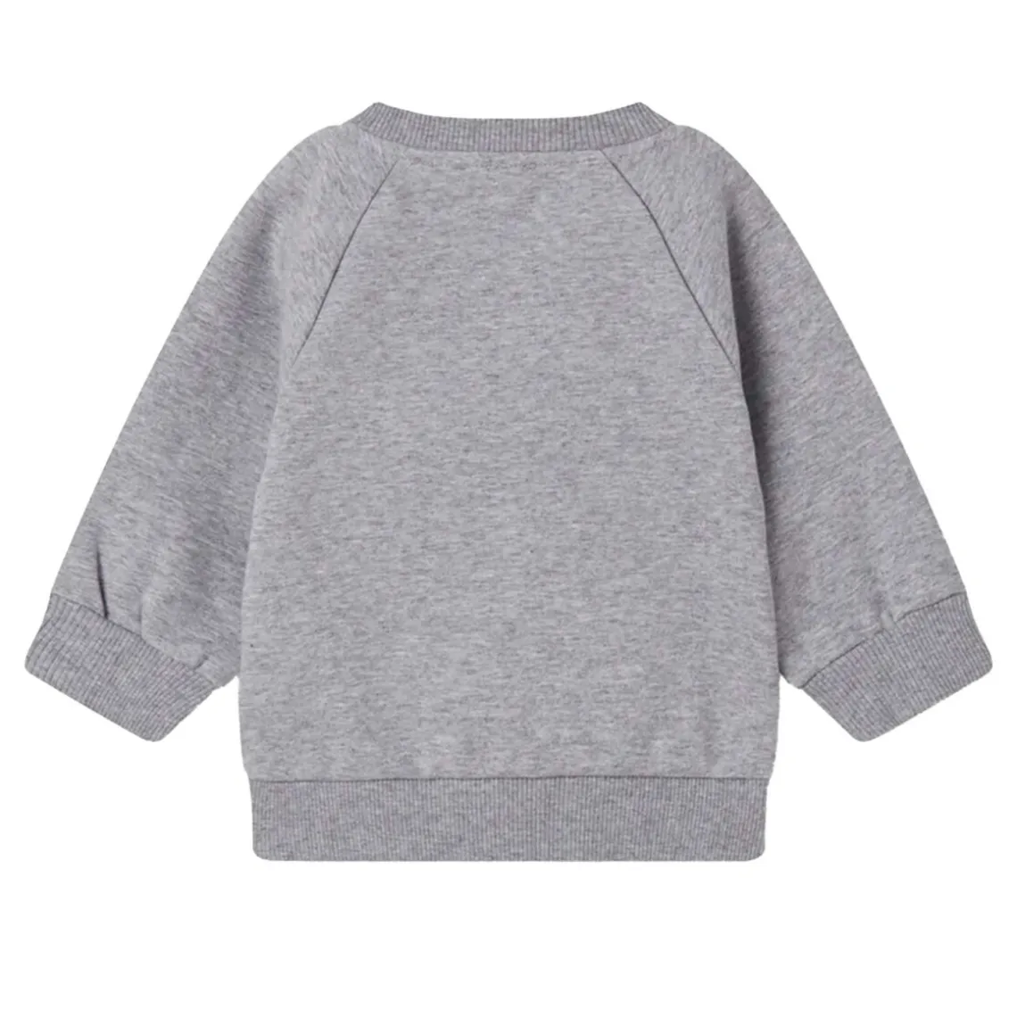 THEOS B SWEATSHIRT | BLUE LOGO