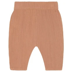 THICCO MUSELIN PANTS | PRALINE