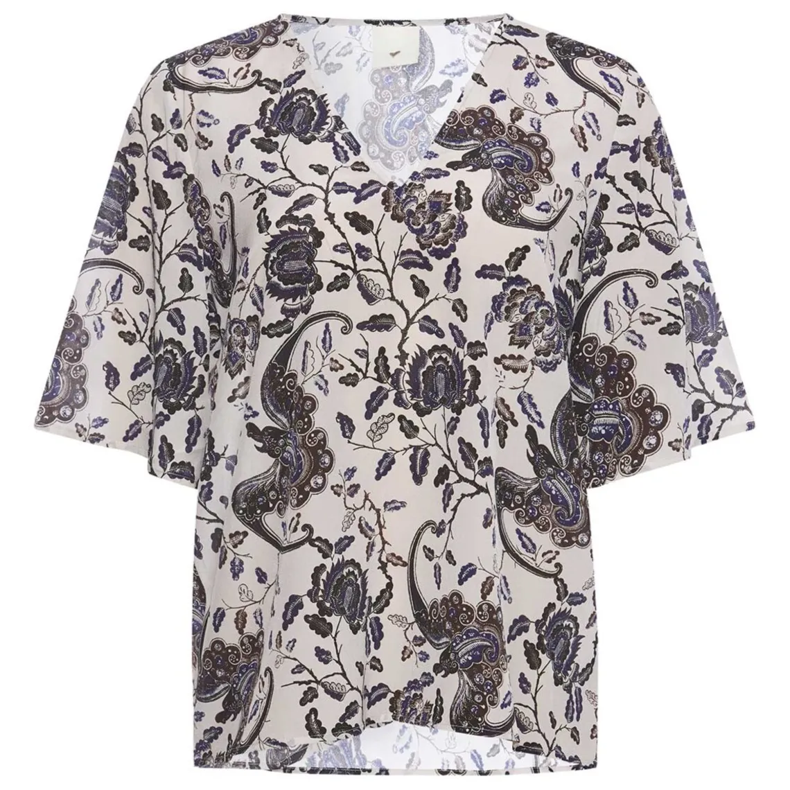 TIASA TOP | BLUE FUSION