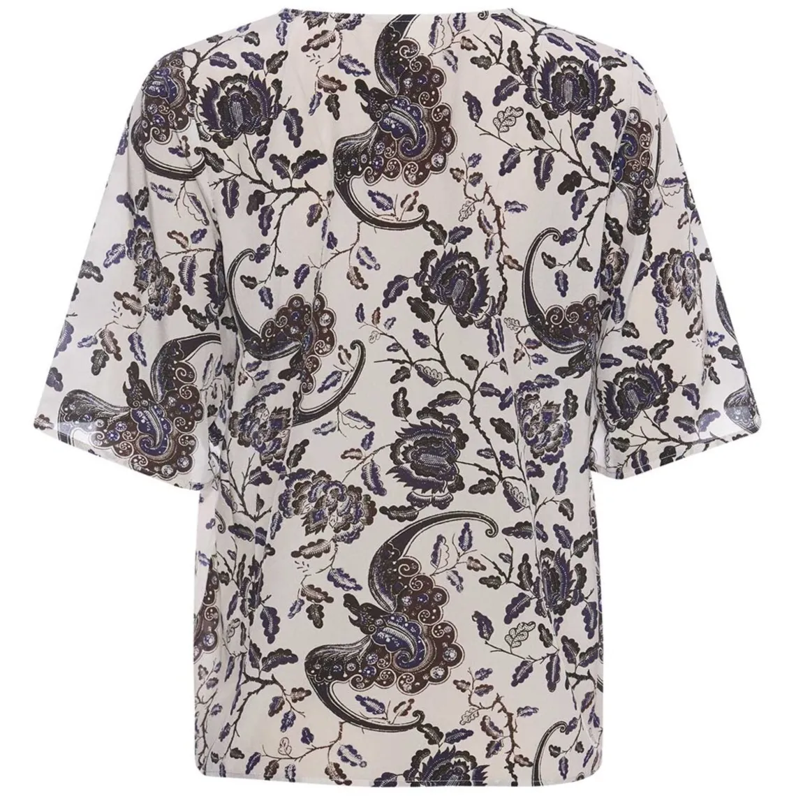 TIASA TOP | BLUE FUSION