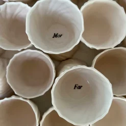 TIDEVANDSKOP - MOR | HVID