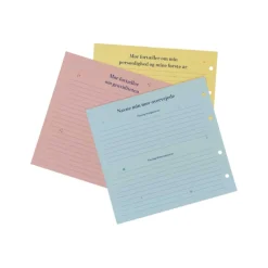 TIL DEN ENESTÅENDE MOR SIDER