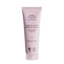 TIME TO GLOW PEELING MASKE