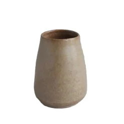 TINY VASE - HANDTHROWN | SAND
