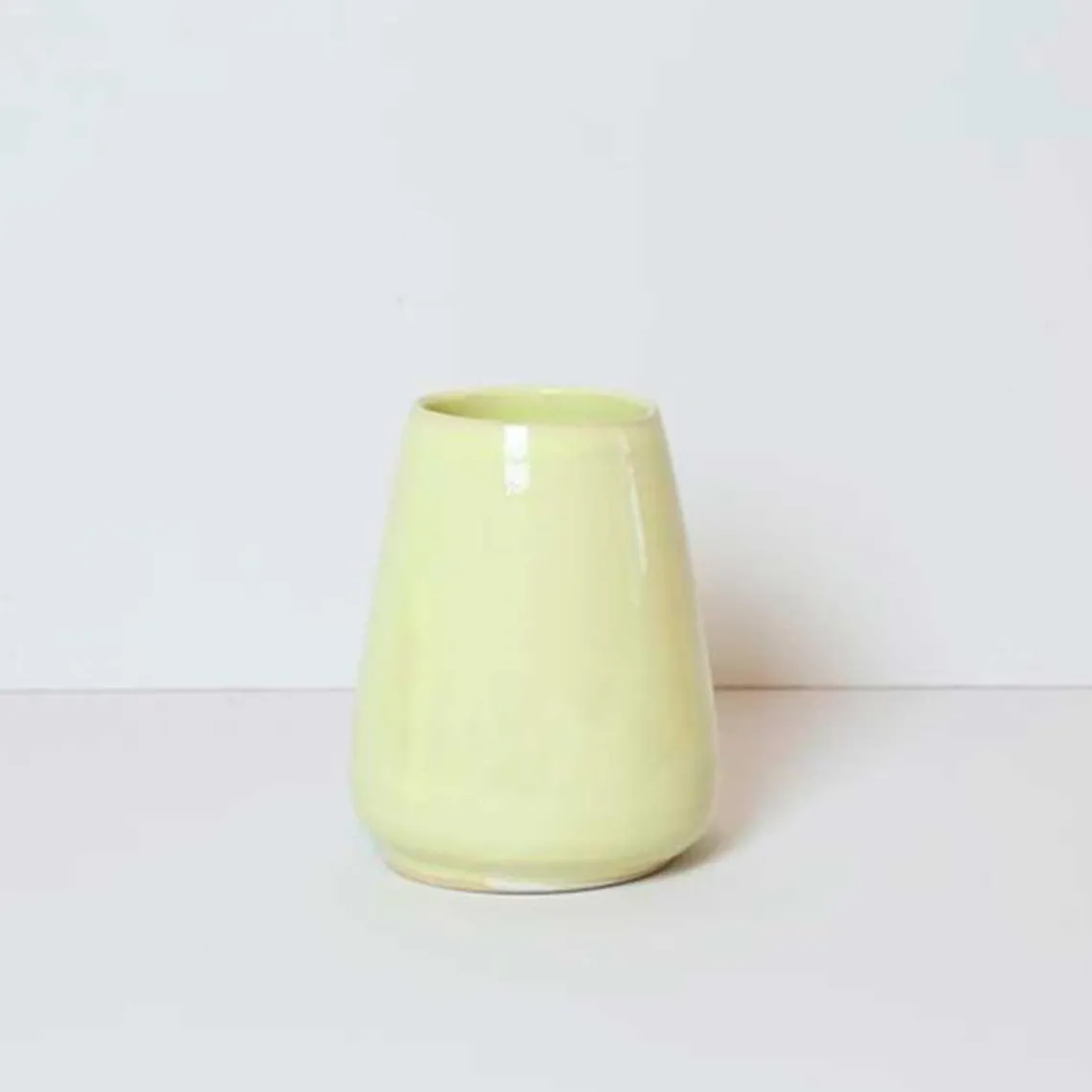 TINY VASE | LEMONADE