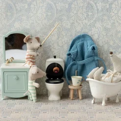 TOILET MINIATURE