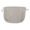 TOILETTASKE QUILTET | ASH GREY