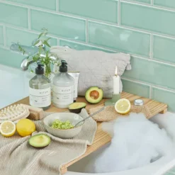 TOILETTASKE QUILTET | ASH GREY