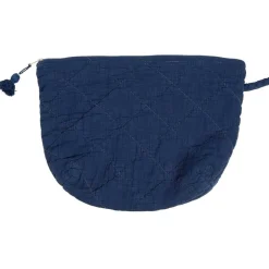 TOILETTASKE QUILTET | INDIGO