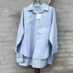 TOKYO SKJORTE | LIGHT BLUE