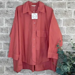 TOKYO SKJORTE | PEPE ROSA